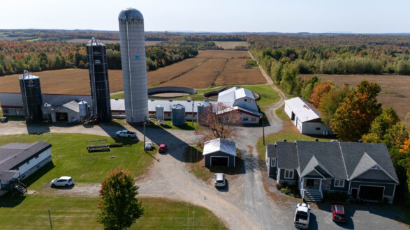 default Sherbrooke drone photography - default