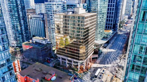 default Sherbrooke drone photography - default